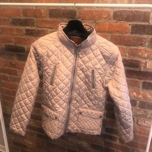 ZARA KIDS/Girls Quilt/Padded Jacket